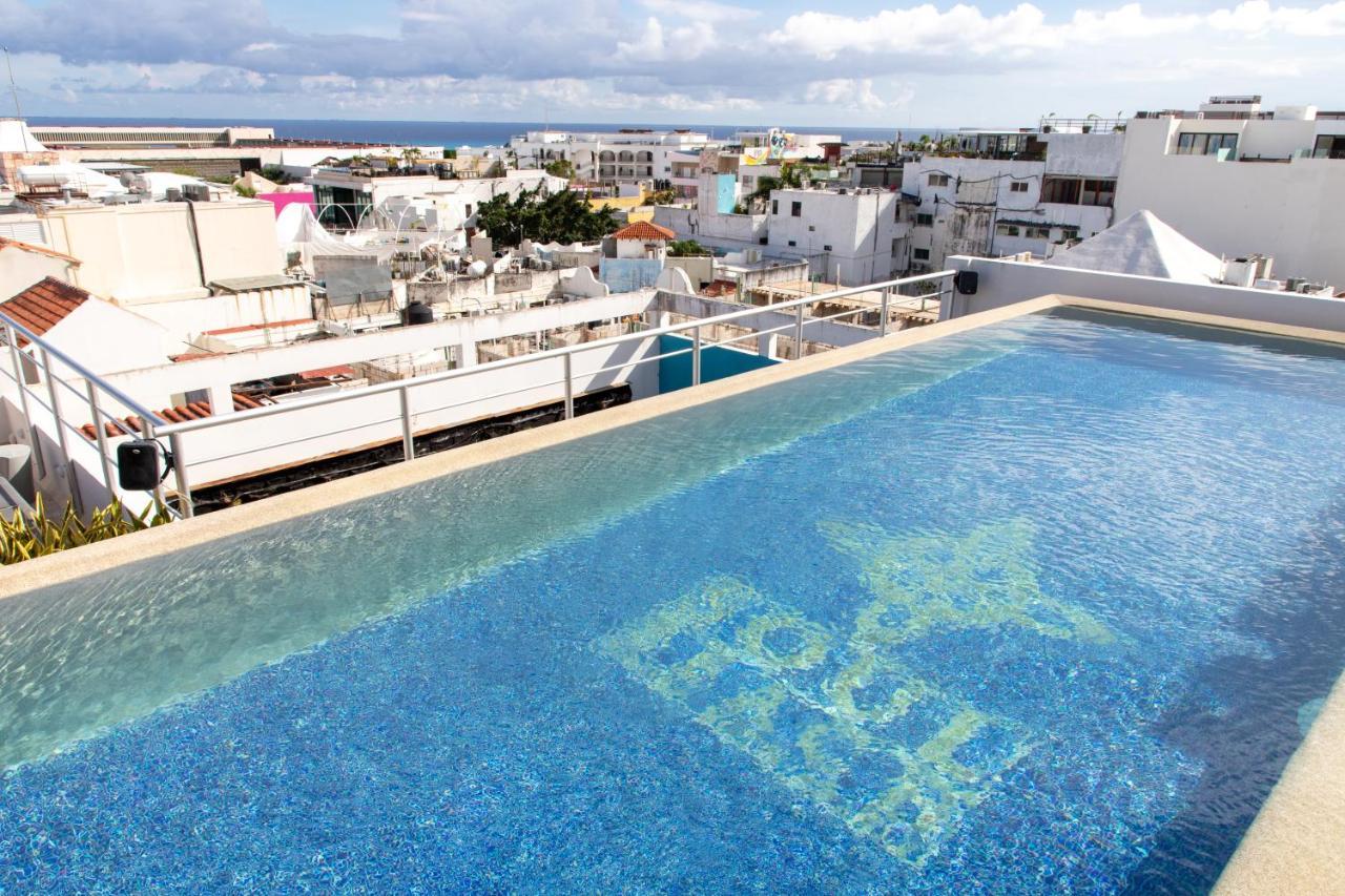 Soul Beach Boutique Hotel & Spa (Adults Only) Playa del Carmen Exterior foto